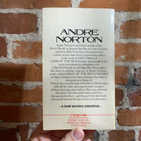 Spell of the Witch World - Andre Norton - 1972 Daw Books Paperback