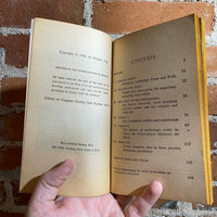 New Maps of Hell - Kingsley Amis - 1960 Ballantine Books