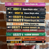 Orbit 12 Book Bundle