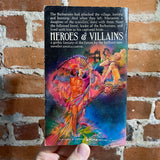 Heroes & Villians - Angela Carter - 1972 Pocket Books Paperback