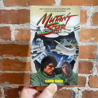 Mutant Star - Karen Haber - 1992 Bantam Books Paperback