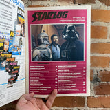 Starlog Magazine - Boba Fett Unmasked Edition - Sept. 1981