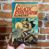Galactic Effectuator - Jack Vance - 1981 Ace Books Paperback