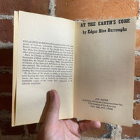 At the Earth's Core - Edgar Rice Burroughs Ace Books Paperback