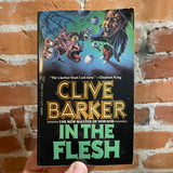 In The Flesh - Clive Barker - 1988 Pocket Books Paperback
