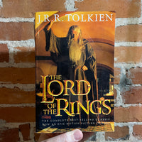 Lord of the Rings - J.R.R. Tolkien - Paperback - Gandalf Movie Tie In Cover