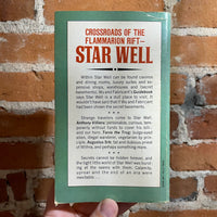 Star Well - Alexi Panshin - 1968 Ace Books - Frank Kelly Freas Cover