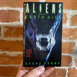 Aliens Trilogy - Steve Perry - 3 Paperbacks