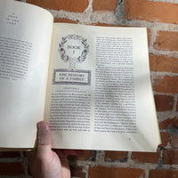 The Brothers Karamazov - Fyodor Dostoevsky - 1949 Illustrated The Heritage Press vintage hardcover