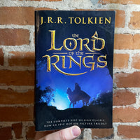 Lord of the Rings - J.R.R. Tolkien - Paperback