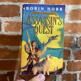 The Farseer Trilogy - Robin Hobb - Paperback