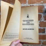 The War Hound and the World's Pain - Michael Moorcock - 1982 Paperback Edition - Rowena Morrill Cover
