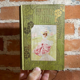 A Christmas Carol - Charles Dickens - 1901 H.M. Caldwell Company Hardback