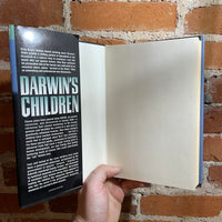 Darwin’s Radio & Darwin’s Children - Greg Bear - Hardback