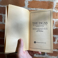The Incas - Garcilaso de la Vega -1964 Avon Books