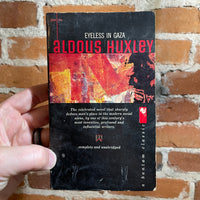Eyeless in Gaza - Aldous Huxley - 1961 Bantam Paperback