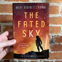 The Fated Sky - Mary Robinette Kowal - Paperback