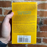 Foundation and Earth - Isaac Asimov - 2004 Bantam Books Paperbac