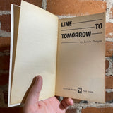 Line To Tomorrow - Lewis Padgett 1954 Bantam Books Paperback