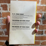 The Book of Van Vogt - A.E. Van Vogt - 1972 Daw Books Karel Thole Cover Paperback