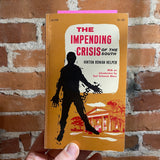 The Impending Crisis of the South - Hinton Rowan Helper - 1963 Collier Books Paperback