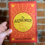 The Alchemist - Paulo Coelho (25th Edition Illustrated Paperback Edition)