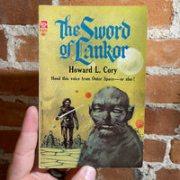 The Sword of Lankor - Howard L. Cory - 1966 Ace Books Paperback