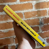 Brave New World - Aldous Huxley 1989 Paperback