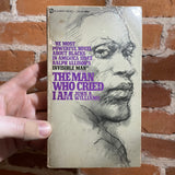 The Man Who Cried I Am - John A. Williams - 1967 7th Printing Signet Paperback