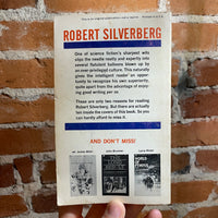 Needle in a Timestack - Robert Silverberg - 1966 1st Edition Paperback
