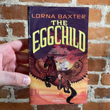 The Eggchild - Lorna Baxter - 1985 Ace Books - Tricia Child Cover