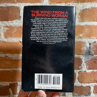 The Wind from a Burning Woman - Greg Bear - Paperback