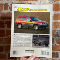 Jeep Color History - Steve Statham - Motorbooks