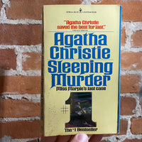 Sleeping Murder - Agatha Christie - 1977 Bantam Books Paperback