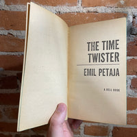 The Time Twister - Emil Petaja - Dell Books