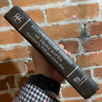 Selected Short Stories of Franz Kafka - Modern Library - Hardback