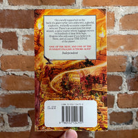 The Colour of Magic - Terry Pratchett - Corgi Edition Reprinted 1998 Paperback