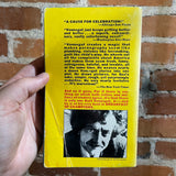 Breakfast of Champions - Kurt Vonnegut, Jr. - 1975 Dell Books 1st Printing Paperback