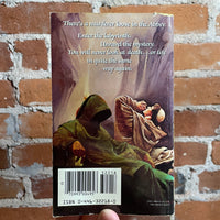 The Name of the Rose - Umberto Eco - Gold Cover 1984 First Warner Press