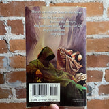 The Name of the Rose - Umberto Eco - Gold Cover 1984 First Warner Press