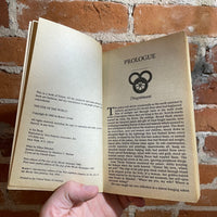 The Wheel of Time - Robert Jordan - Part 1 of Book One - Rare Promo Paperback