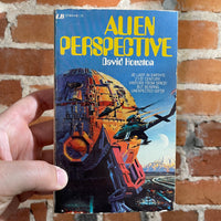 Alien Perspective - David Houston - 1978 Leisure Books Paperback