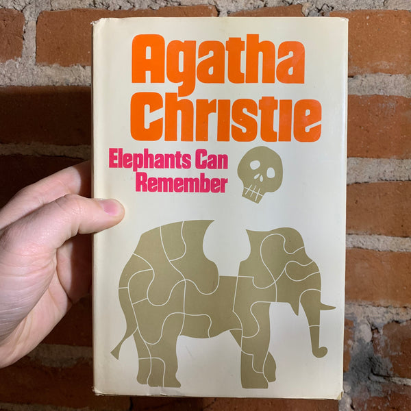 Elephants Can Remember - Agatha Christie (1972 BCE)