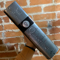 Quicksilver - Neal Stephenson - First Edition Hardback 2003