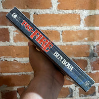 Test of Fire - Ben Bova - Tor Books Paperback