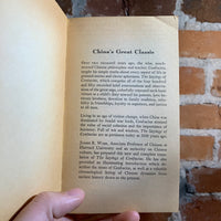 Vintage Confucius / Bhuddist Book Bundle