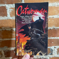 Catwoman: Tiger Hunt - Lynn Abbey and Robert Asprin 1992 Warner Books Paperback