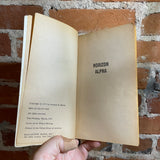 Horizon Alpha - Douglas R. Mason - 1971 Ballantine Books Paperback