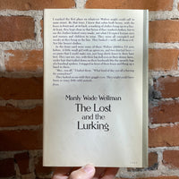 The Lost and the Lurking - Manly Wade Wellman - 1981 BCE Doubleday Hardback - Occult Weird Fiction