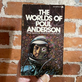 The Worlds of Poul Anderson - 1974 Ace Books Paperback
